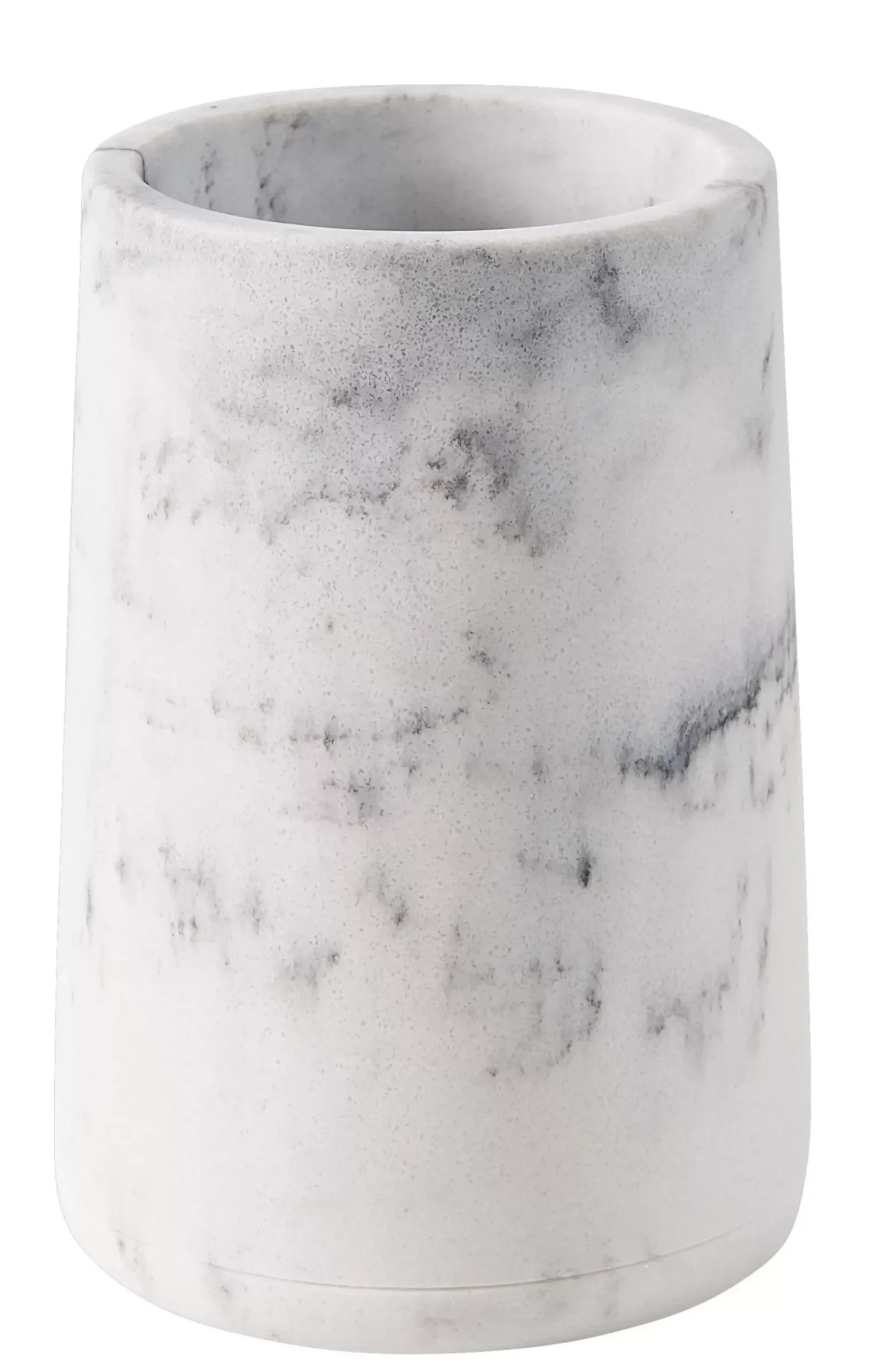 Accesorios De Tocador<CASA Luna Soporte Para Cepillo Dientes Aspecto De Marmol