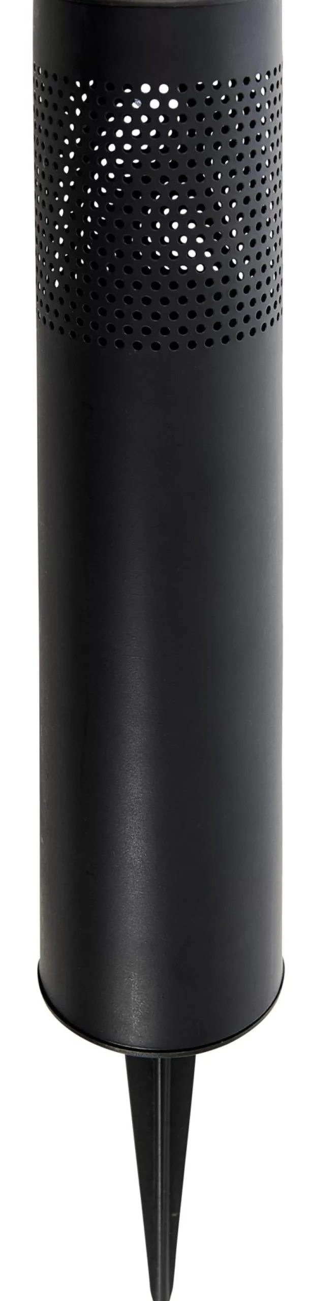 Iluminación Exterior<CASA Lux Lampara Solar Negro