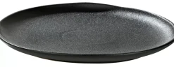 Platos<CASA Magma Plato Negro