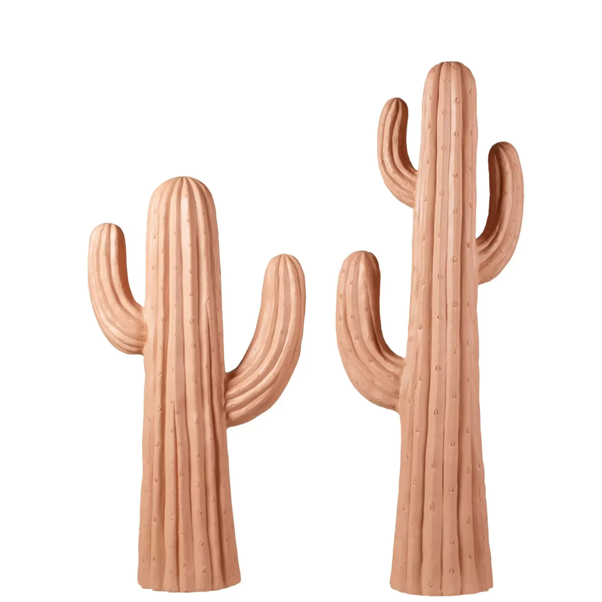 Figuras Decorativas<CASA Magnesia Cactus Terracota