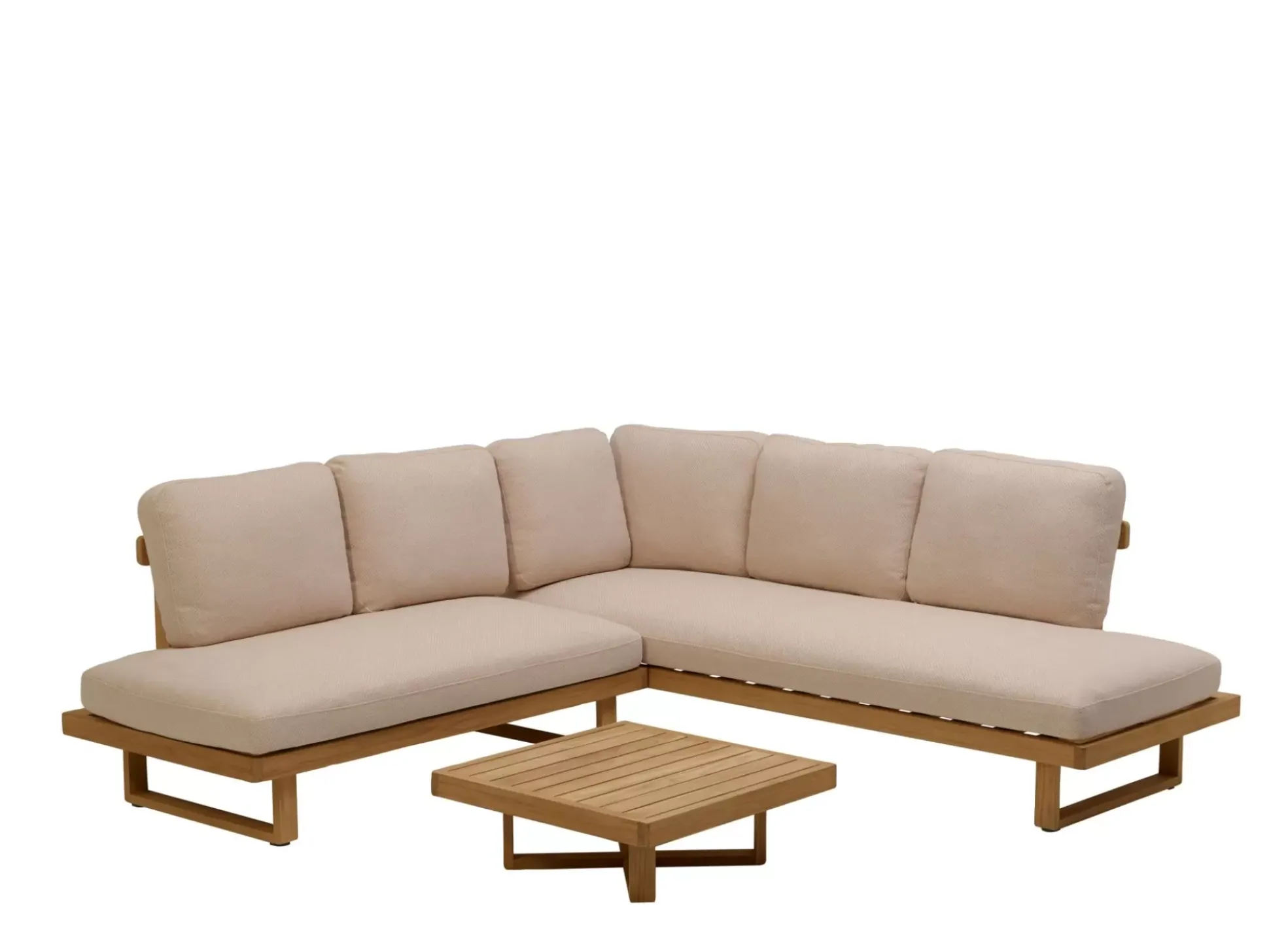 Conjuntos Lounge<CASA Malai Mesa Natural