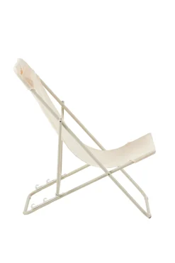 Tumbonas<CASA Malta Tumbona Blanco