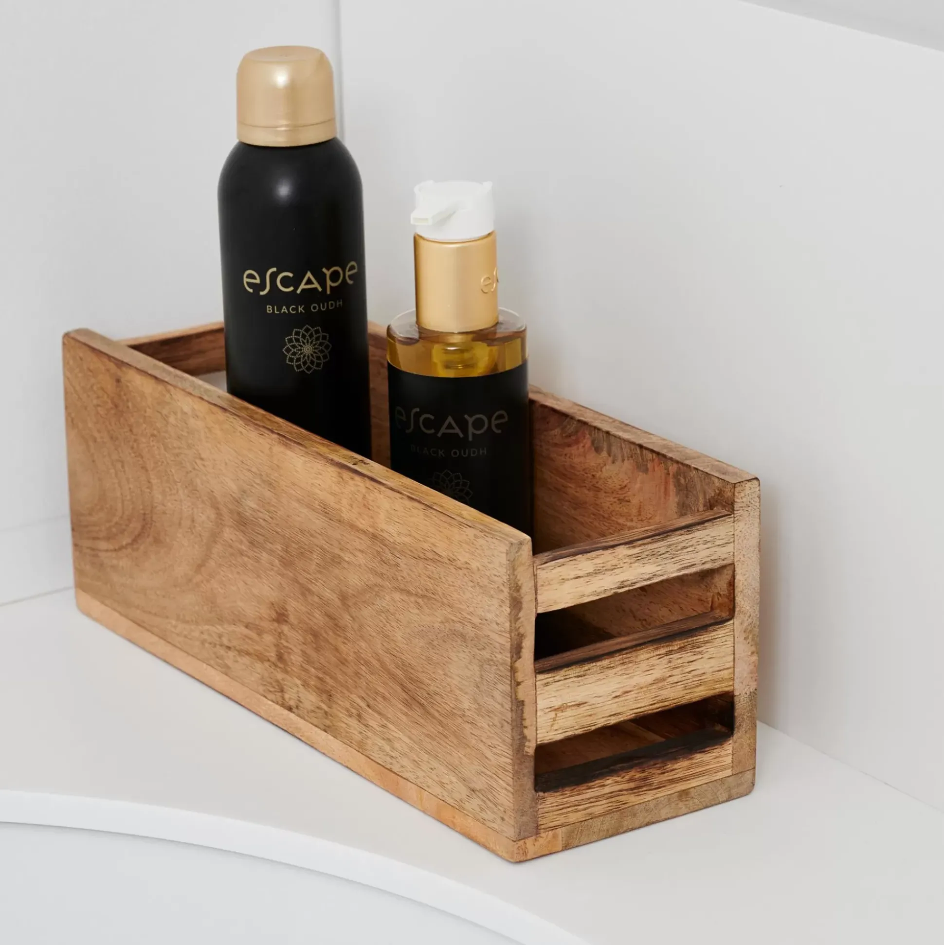 Cajitas<CASA Mango Cajita Natural