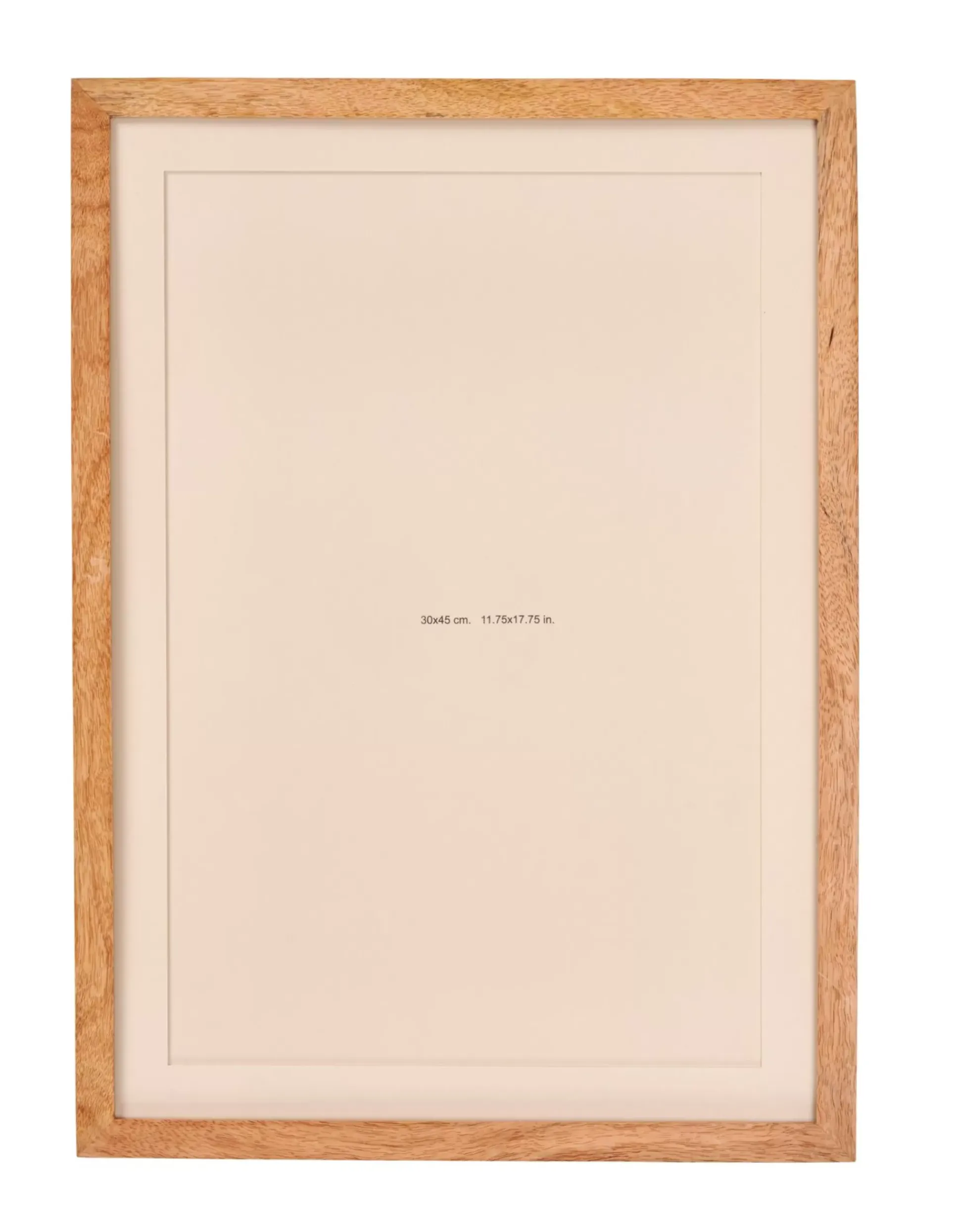 Marcos Para Fotos<CASA Mango Marco De Foto Natural