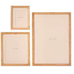 Marcos Para Fotos<CASA Mango Marco De Foto Natural