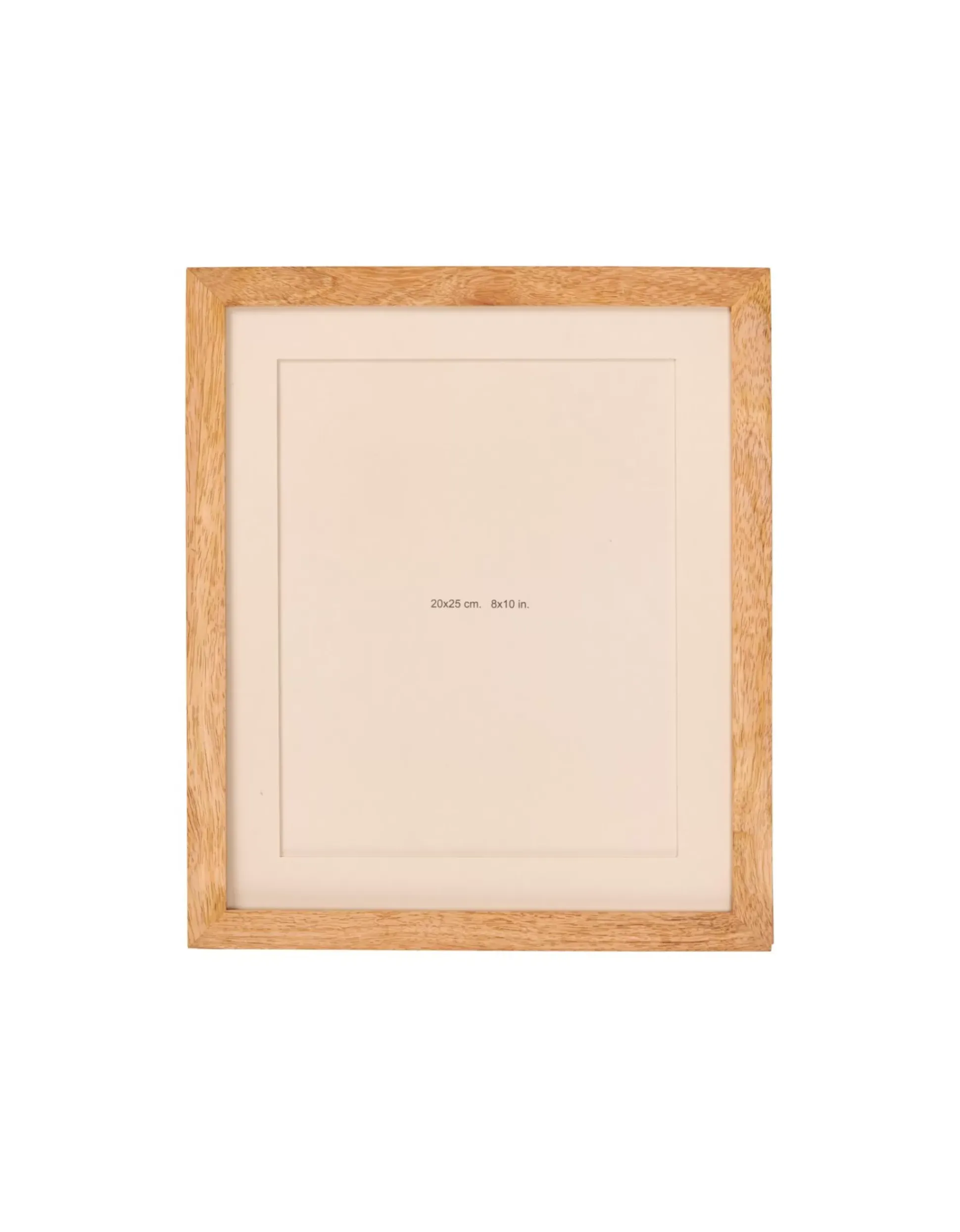 Marcos Para Fotos<CASA Mango Marco De Fotos Natural