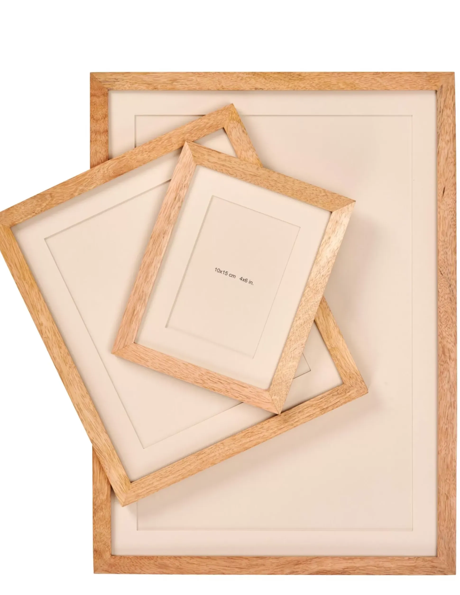 Marcos Para Fotos<CASA Mango Marco De Fotos Natural