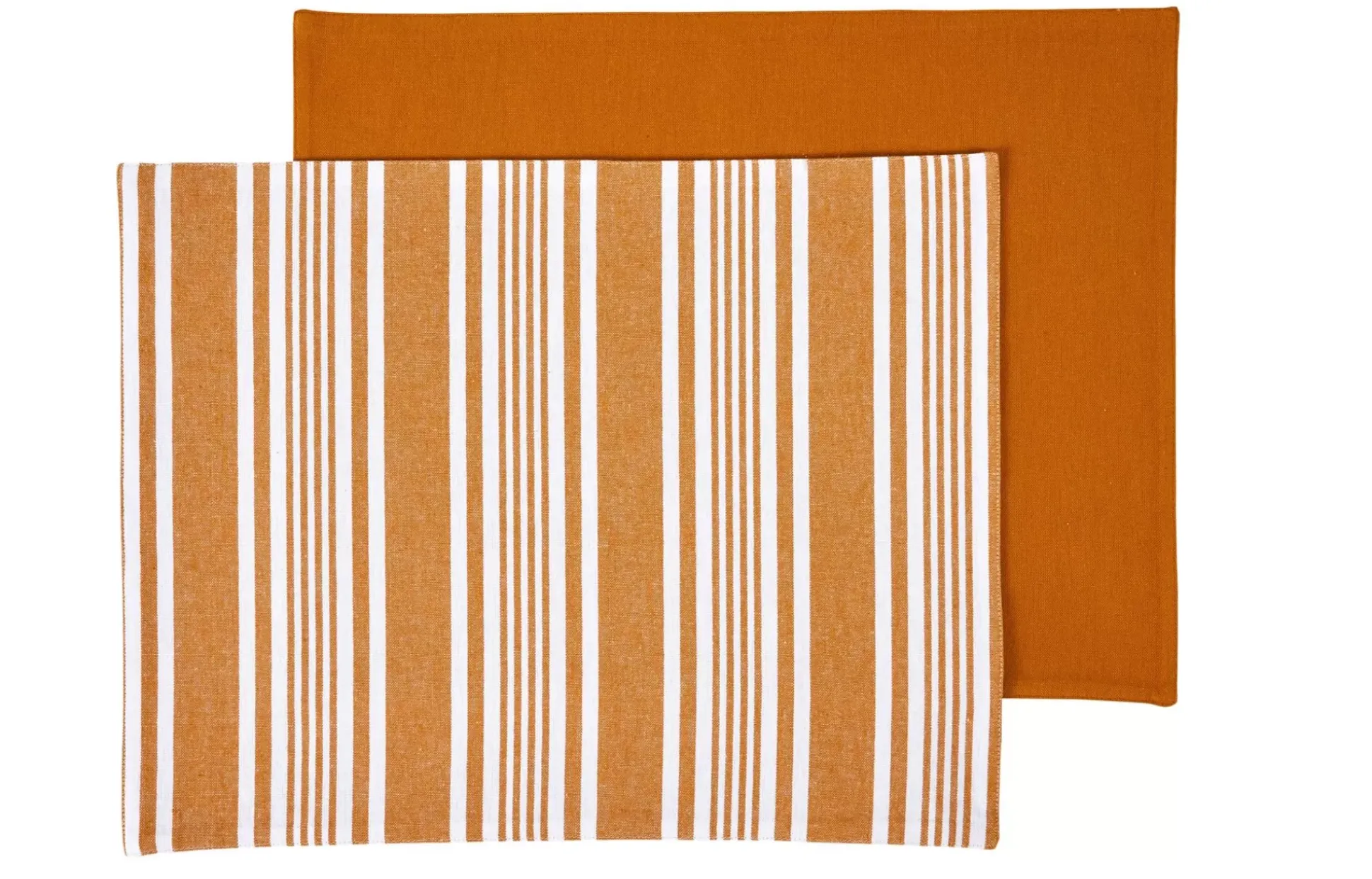 Manteles Individuales<CASA Marilou Mantel Individual Juego De 2 Marron