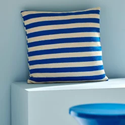 Cojines De Jardín<CASA Mario Cojin Azul