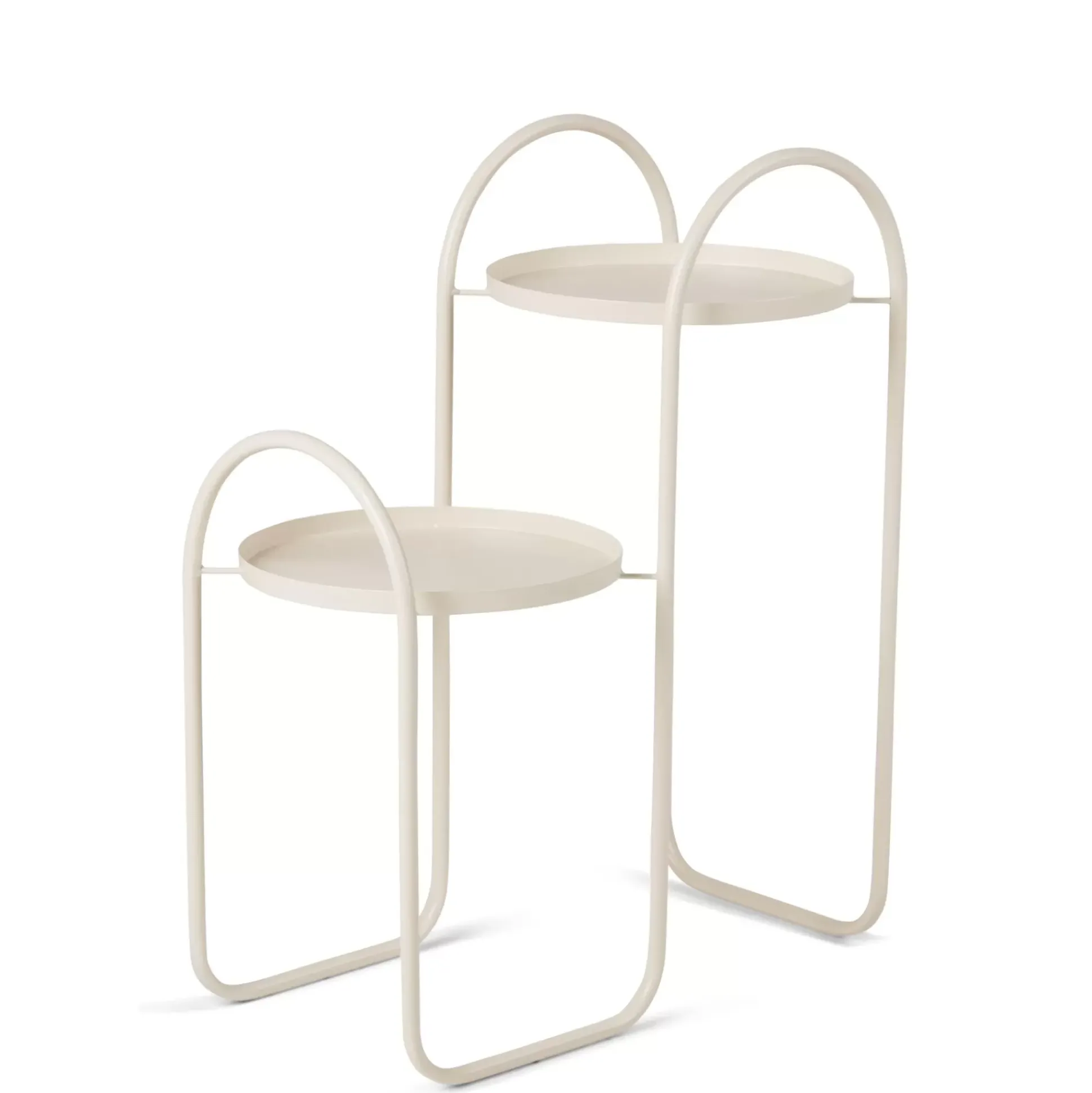 Soportes Para Plantas<CASA Maru Soporte Para Plantas Arena