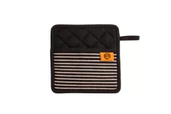 Agarradores<CASA Masterchef Agarrador Negro