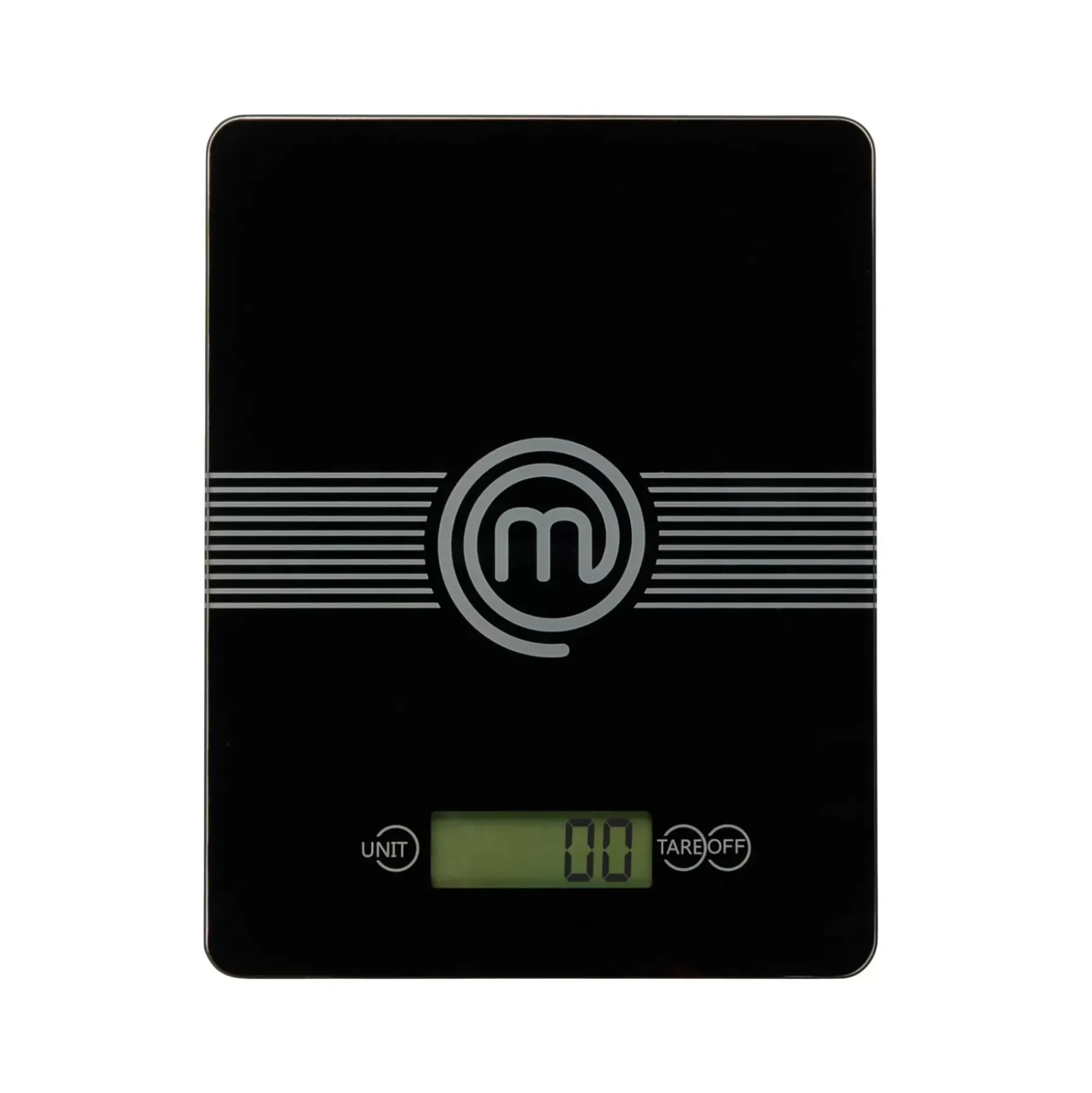 Instrumentos De Cocina<CASA Masterchef Balanza Cocina Negro