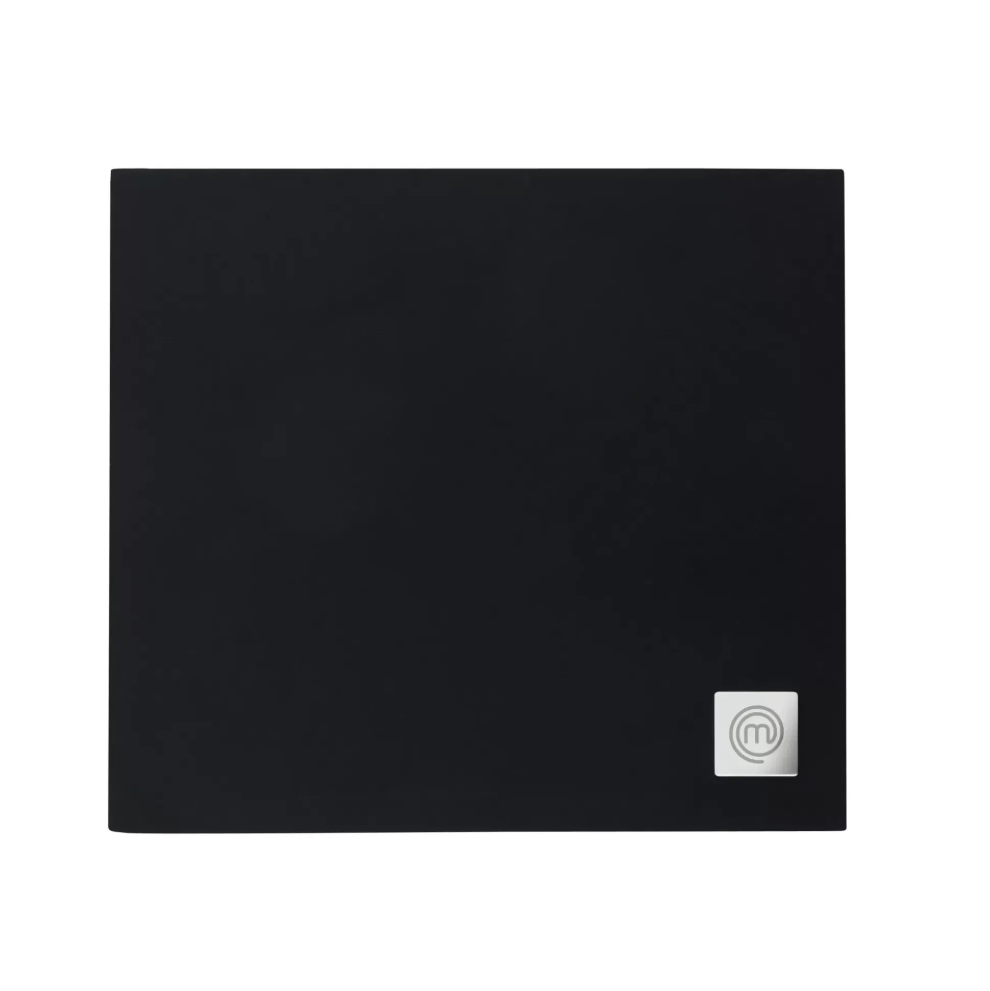 Accesorios De Cocina<CASA Masterchef Bloque P/ Cuchillos Magnetico Negro