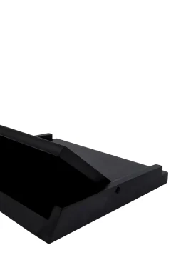 Accesorios De Cocina<CASA Masterchef Bloque P/ Cuchillos Magnetico Negro