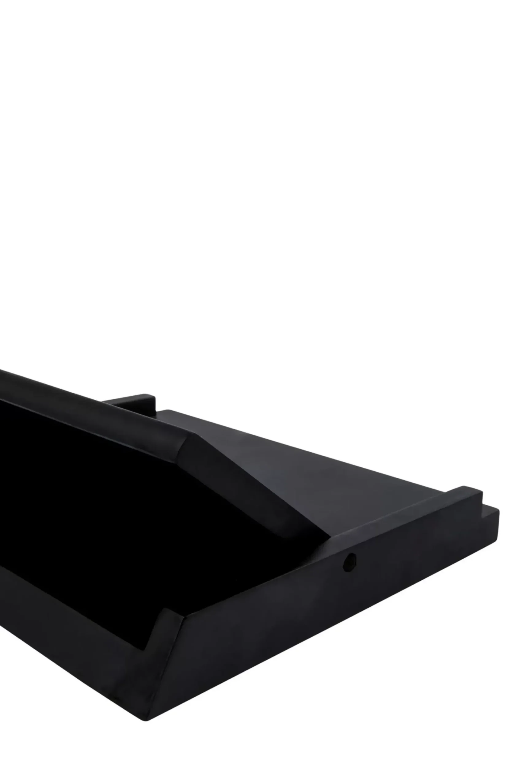 Accesorios De Cocina<CASA Masterchef Bloque P/ Cuchillos Magnetico Negro