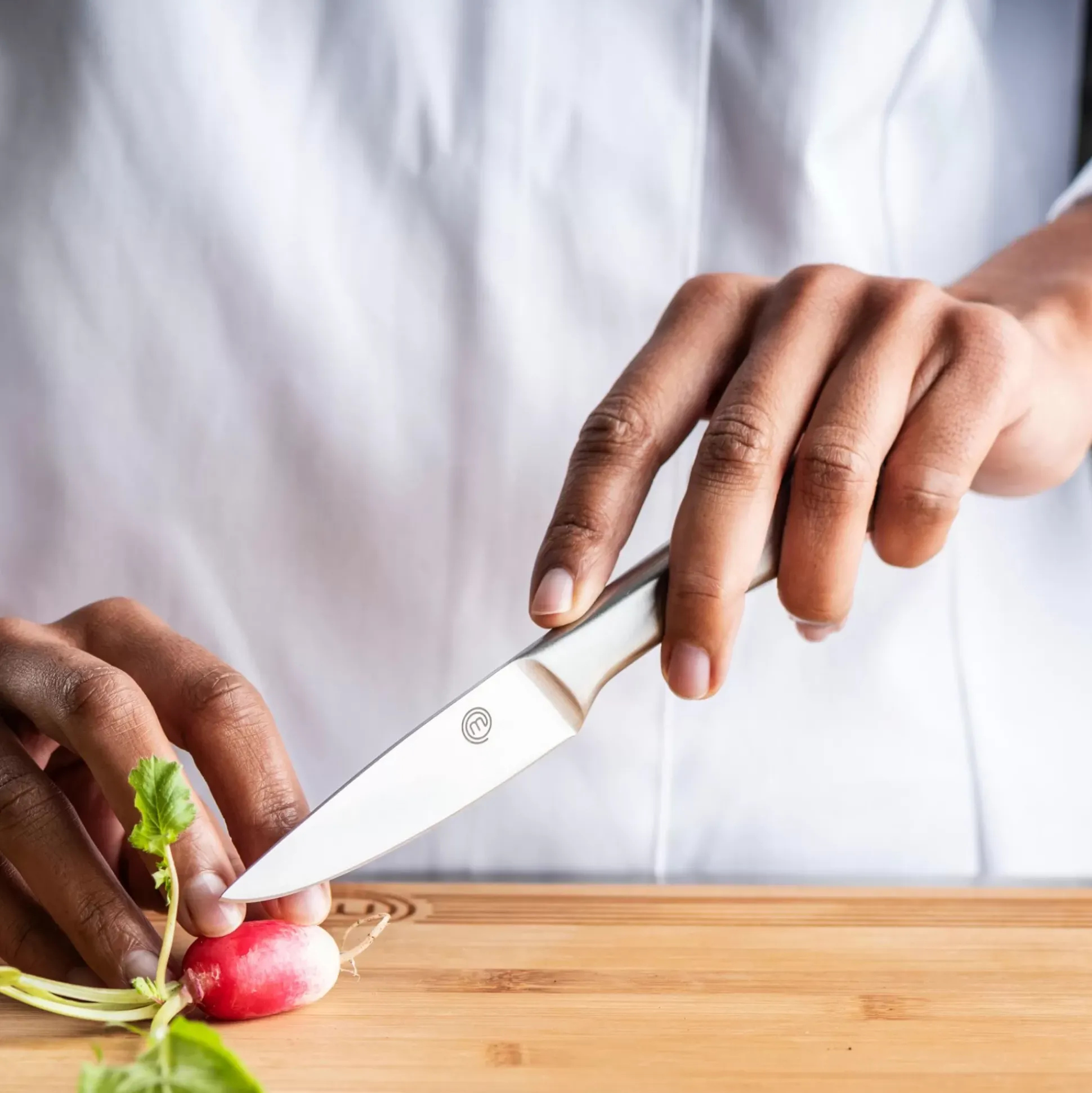 Cuchillos De Carne<CASA Masterchef Cuchillo Pelador Plateado