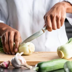 Cuchillos De Carne<CASA Masterchef Cuchillo Universal Plateado