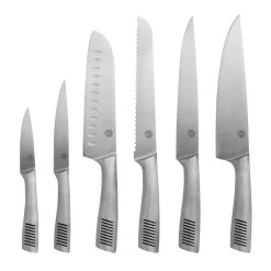 Cuchillos De Carne<CASA Masterchef Cuchillo Universal Plateado