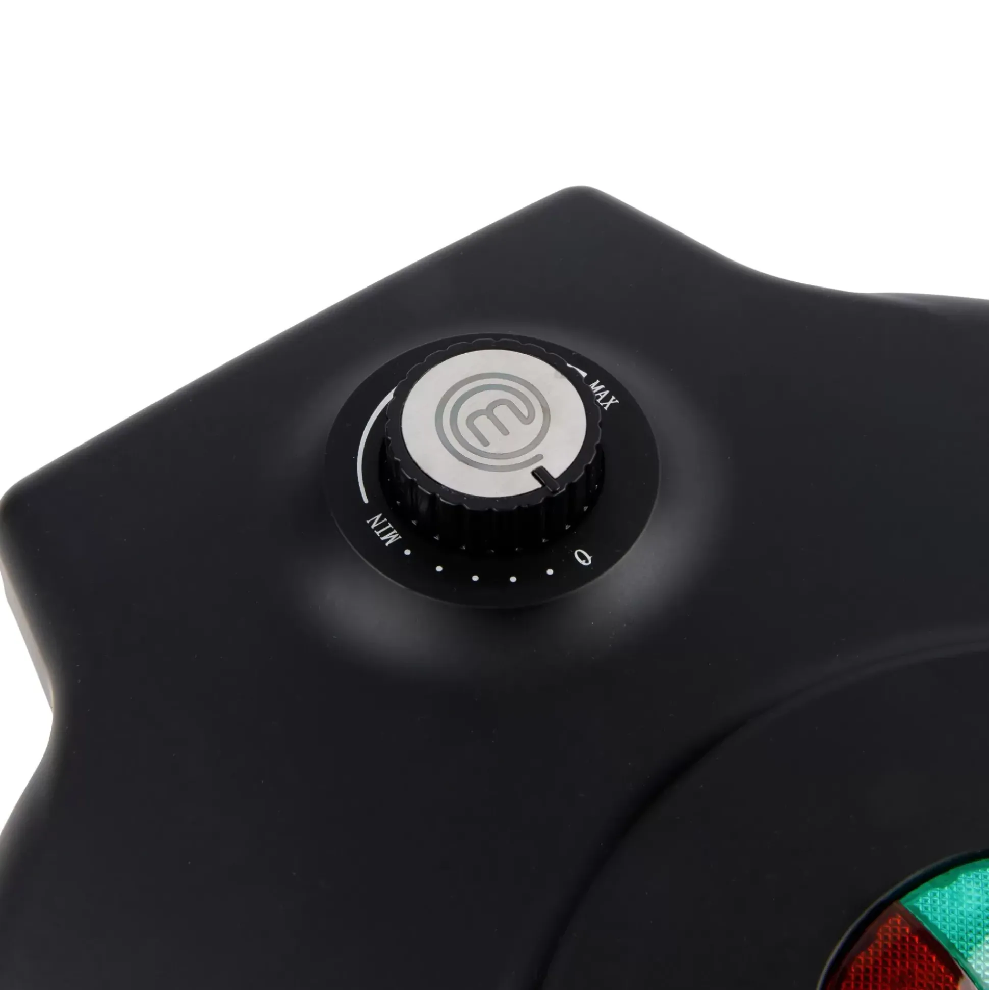 Equipamiento De Cocina<CASA Masterchef Maquina Para Hacer Pizza Negro