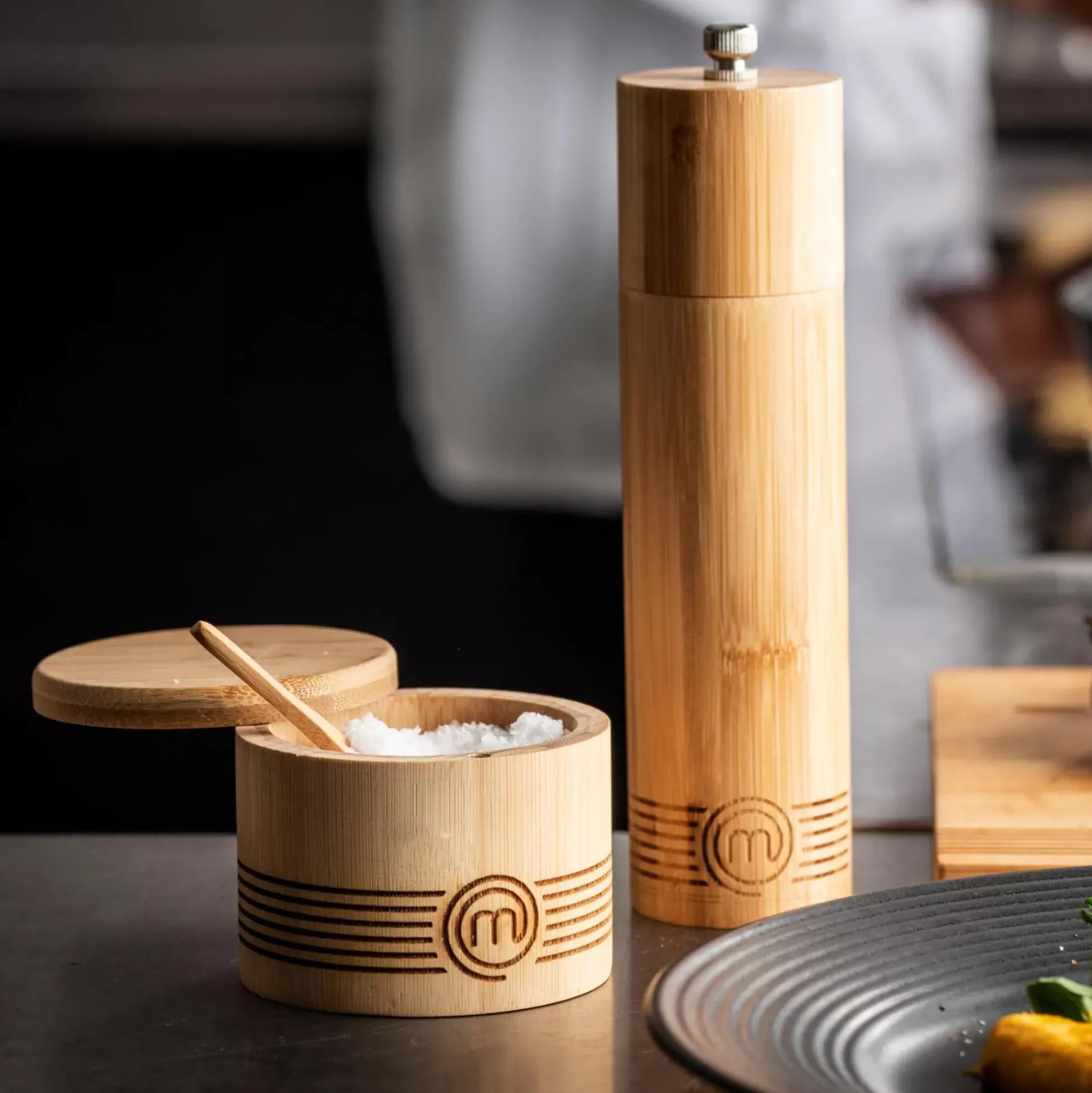 Instrumentos De Cocina<CASA Masterchef Pimentero Natural