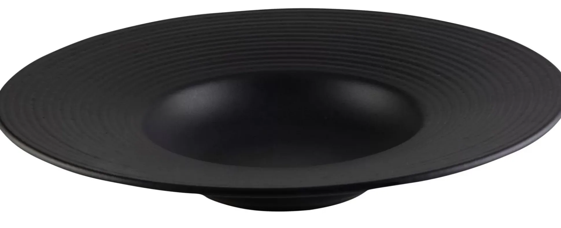 Platos<CASA Masterchef Plato Gourmet Negro