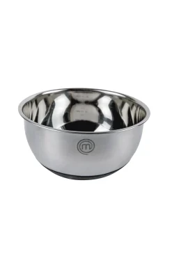 Instrumentos De Cocina<CASA Masterchef Tazon Para Mezclar Plateado