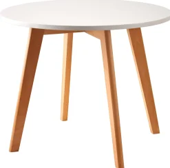 Muebles Para Niños<CASA Mathias Mesa Para Ninos Blanco, Natural