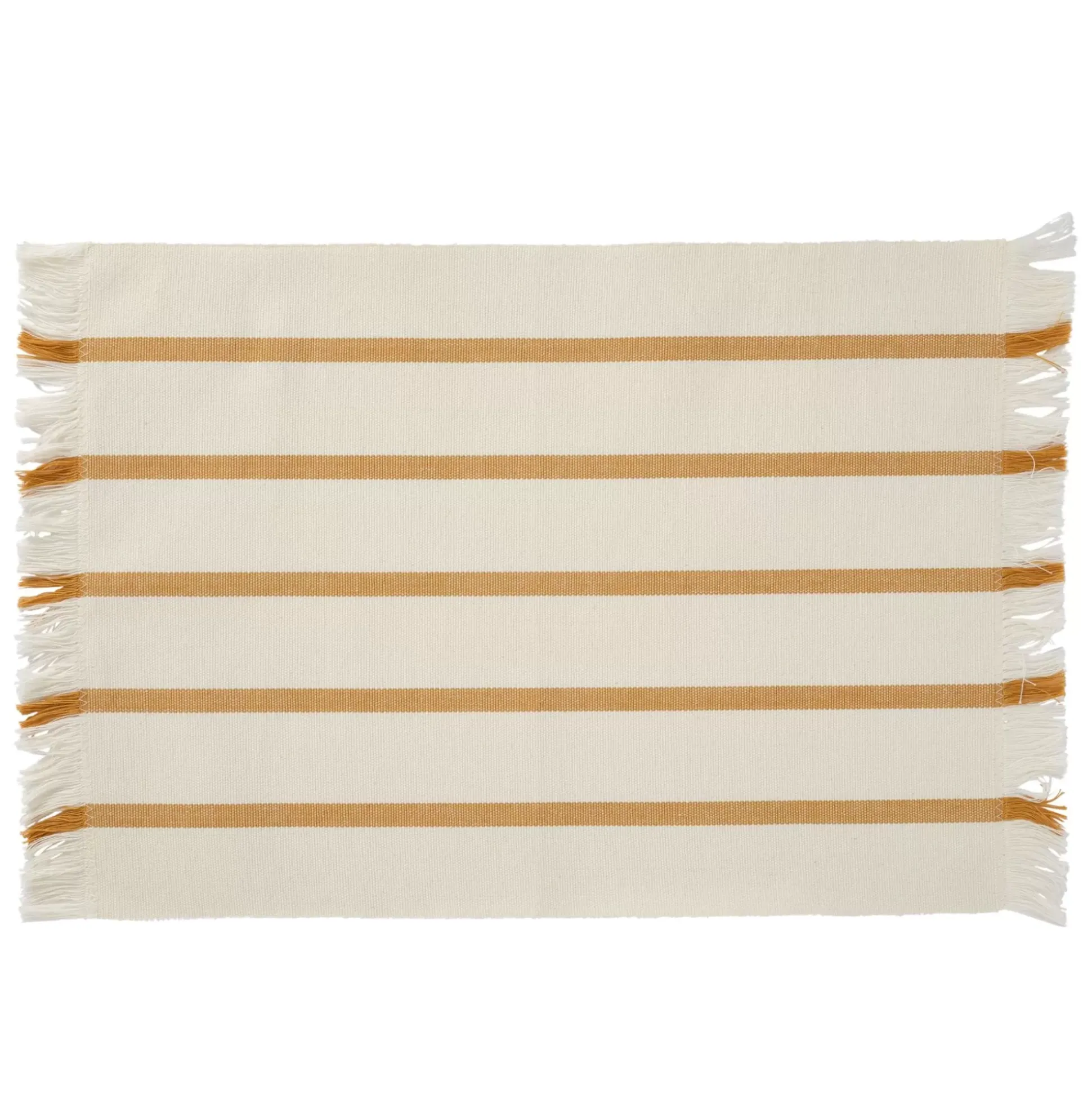 Manteles Individuales<CASA Maxim Mantel Individual Beis