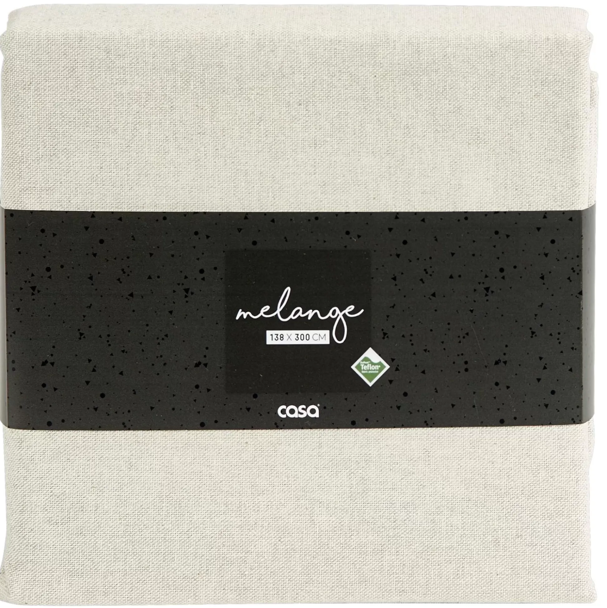 Manteles<CASA Melange Mantel Beis