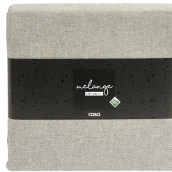 Manteles<CASA Melange Mantel Gris