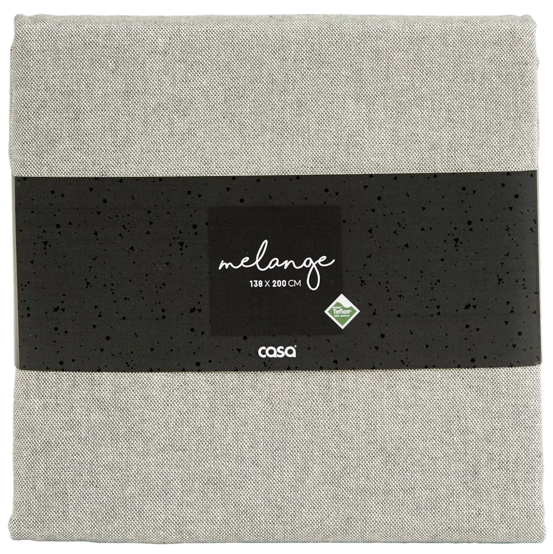 Manteles<CASA Melange Mantel Gris