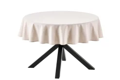 Manteles<CASA Melange Mantel Natural