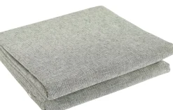 Manteles<CASA Melange Mantel Negro