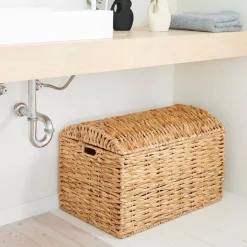 Arcas Para Almacenaje<CASA Miley Maleta Almacenaje Almacenaje Natural