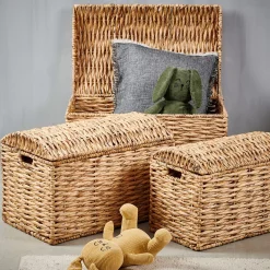 Arcas Para Almacenaje<CASA Miley Maleta Almacenaje Almacenaje Natural