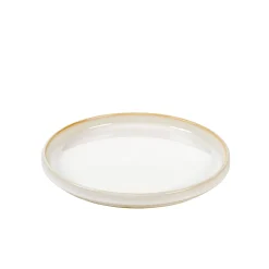 Platos<CASA Mineral Marble Plato Blanco