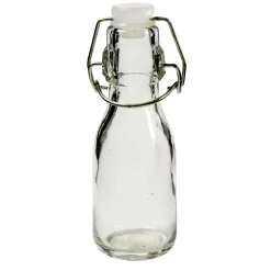 Tarros<CASA Mini Botella Con Cierre
