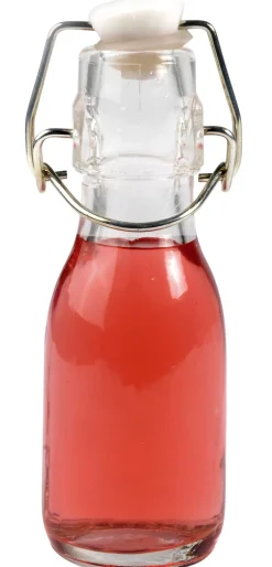 Tarros<CASA Mini Botella Con Cierre