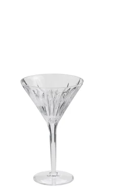 Copas De Cóctel<CASA Mixology Copa De Martini Transparente