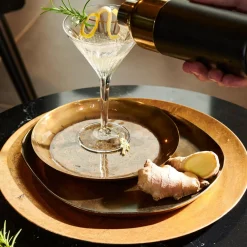 Copas De Cóctel<CASA Mixology Copa De Martini Transparente