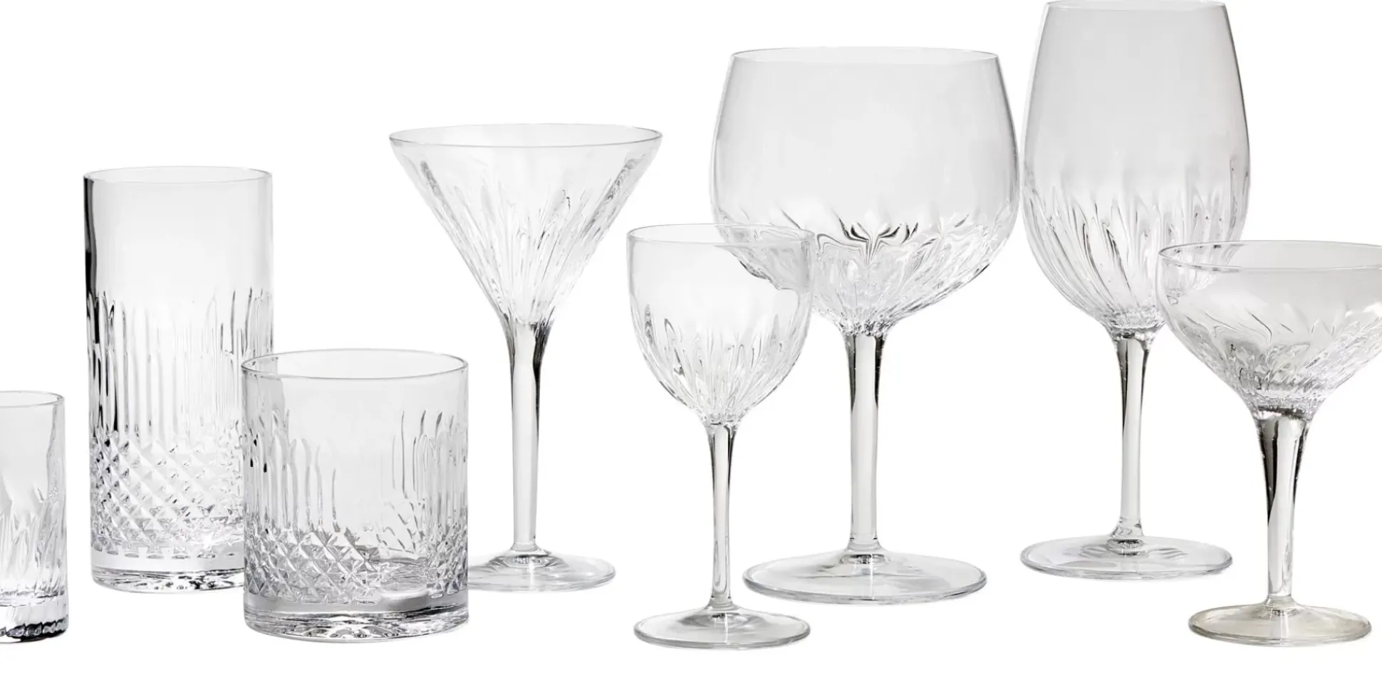 Copas De Cóctel<CASA Mixology Copa De Spritz Transparente