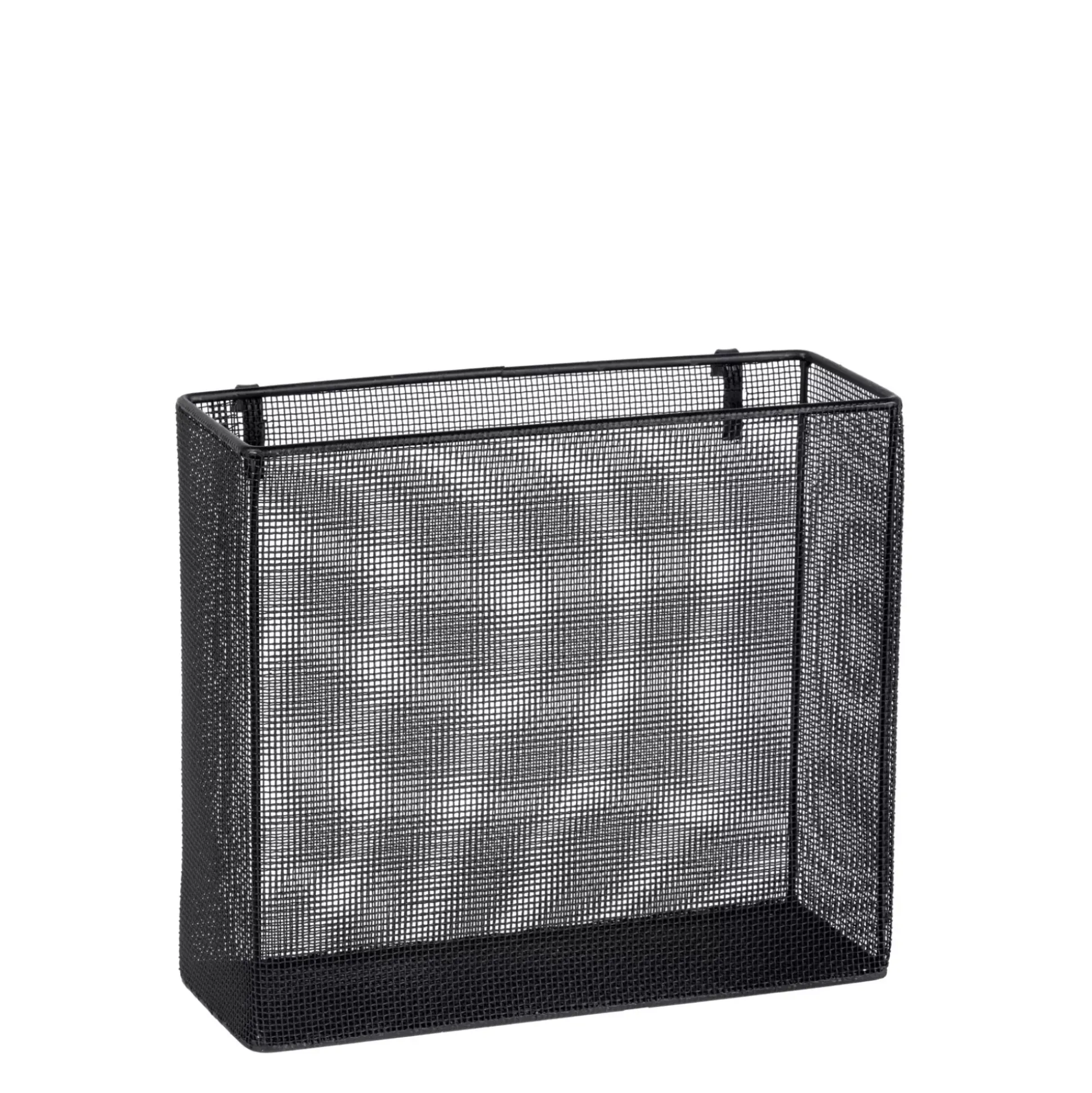 Decoracion De Pared<CASA Modular Cesta Negro