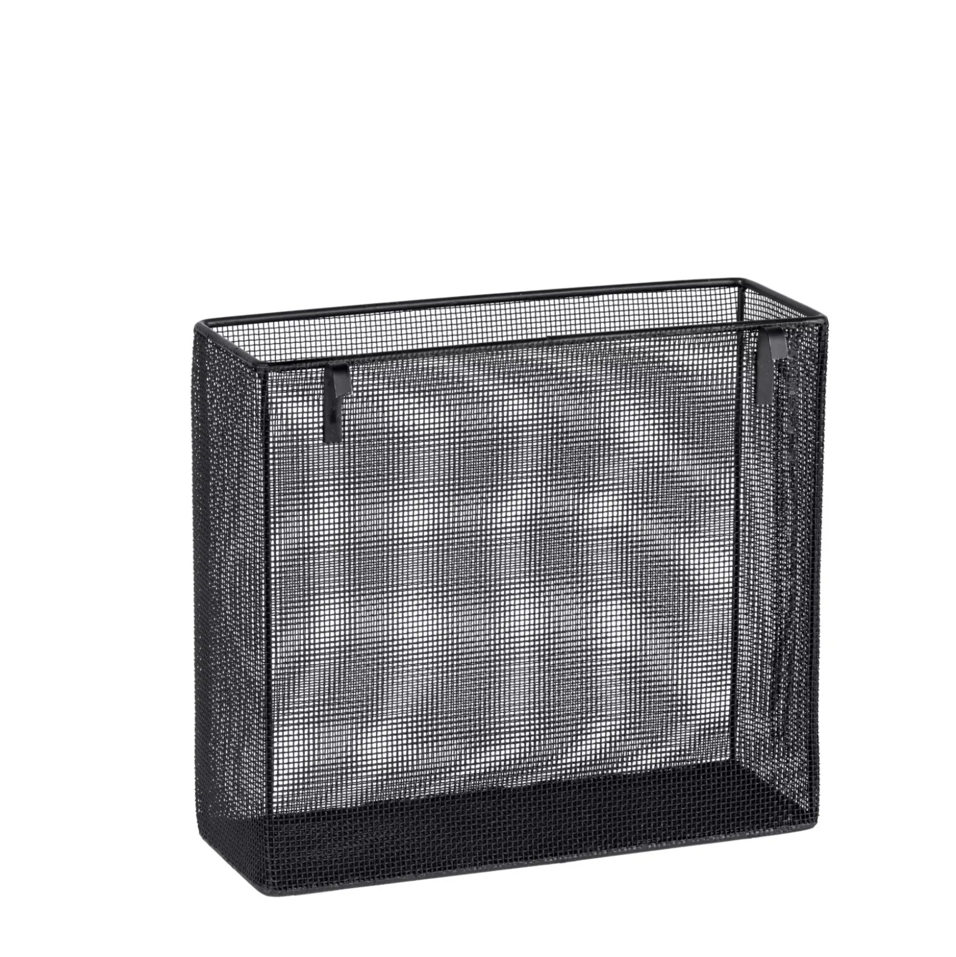 Decoracion De Pared<CASA Modular Cesta Negro