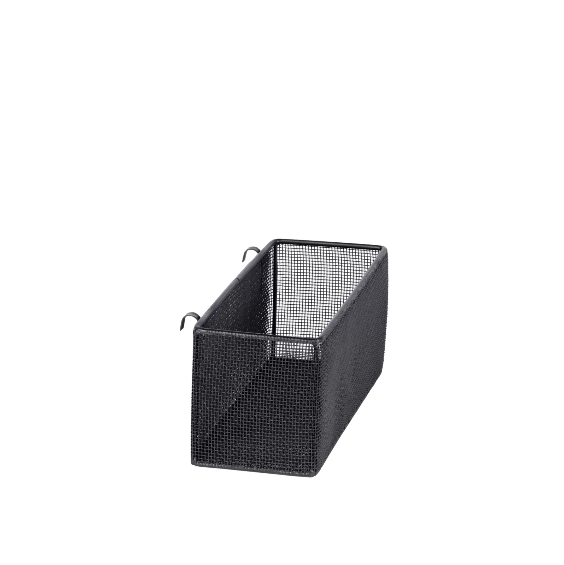 Decoracion De Pared<CASA Modular Cesta Negro