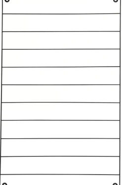 Estanterías<CASA Modular Estanteria Negro