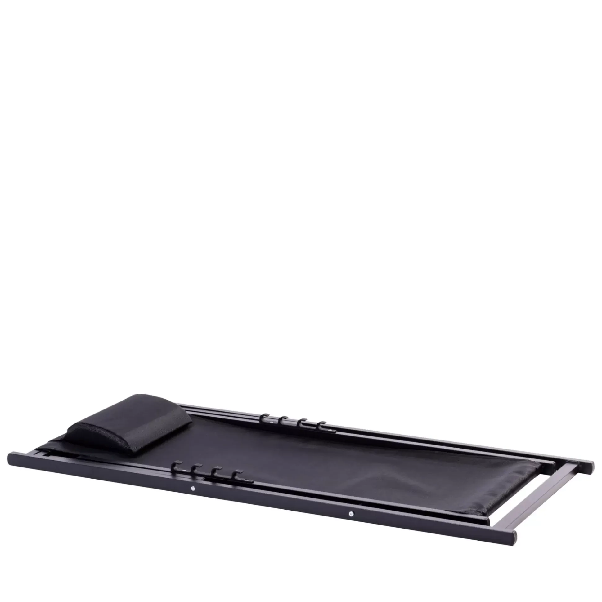 Hamacas De Playa<CASA Monterey Silla Plegable Negro