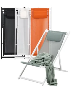 Hamacas De Playa<CASA Monterey Silla Plegable Verde