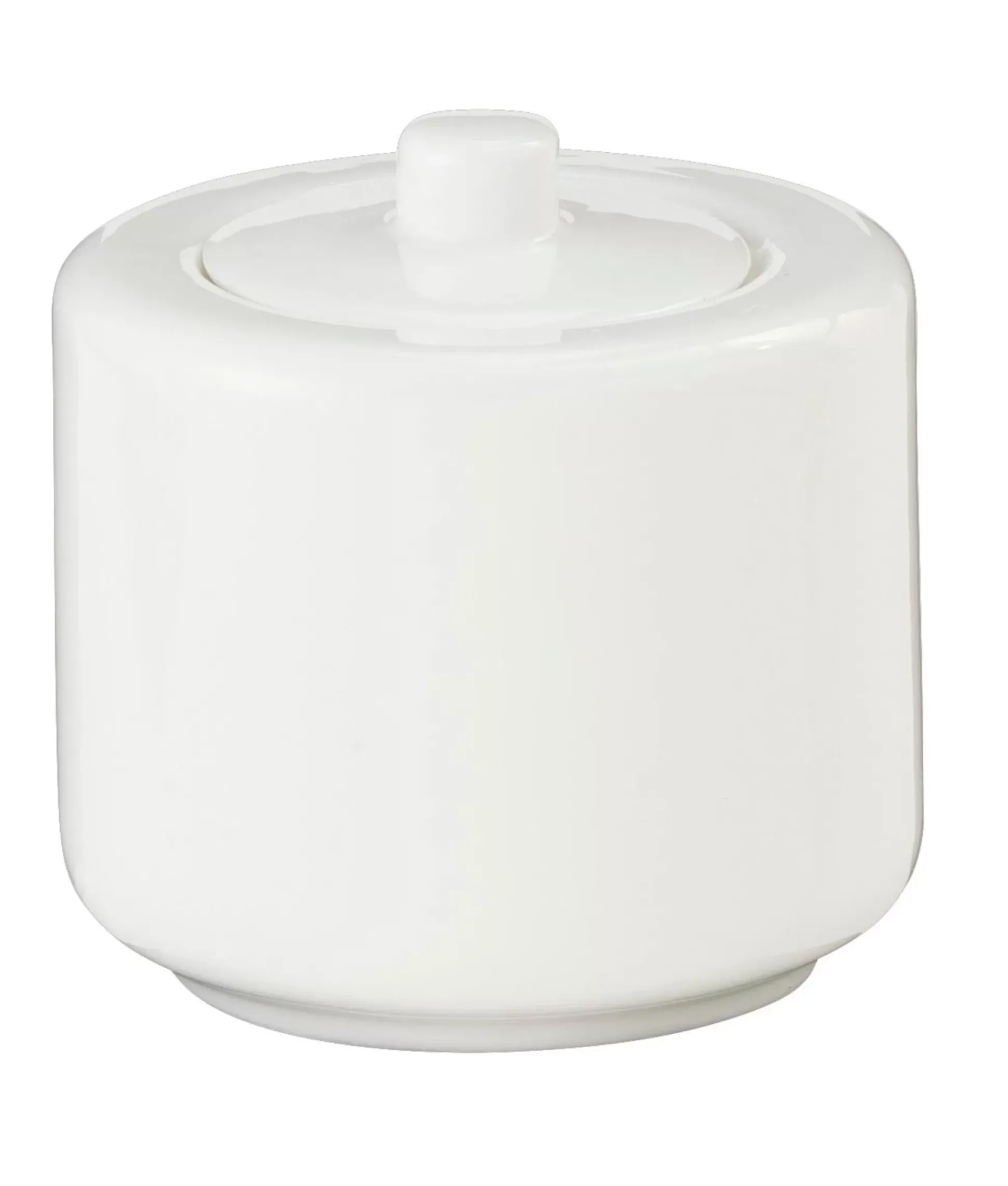 Accesorios De Té<CASA Moon Azucarero Con Tapa Blanco