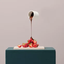 Accesorios De Té<CASA Moon Jarrita De Leche Blanco