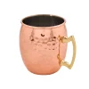Accesorios Coctéles<CASA Moscow Mule Vaso Dorado, Cobrizo